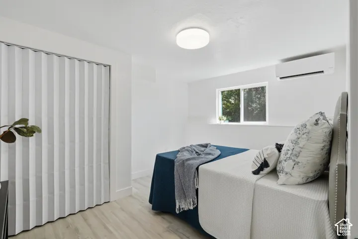 ADU bedroom