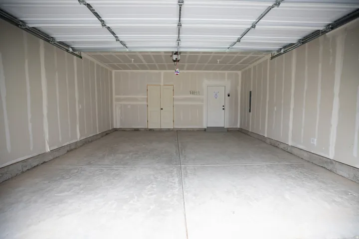 2 car garage