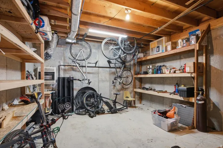 Storage space