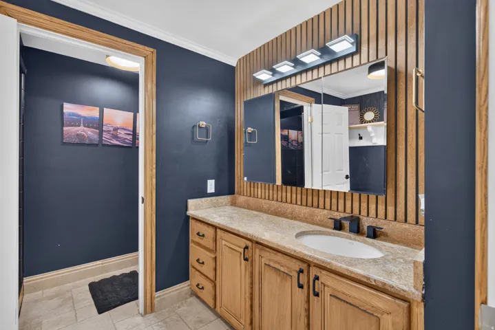 Basement Bathroom 1
