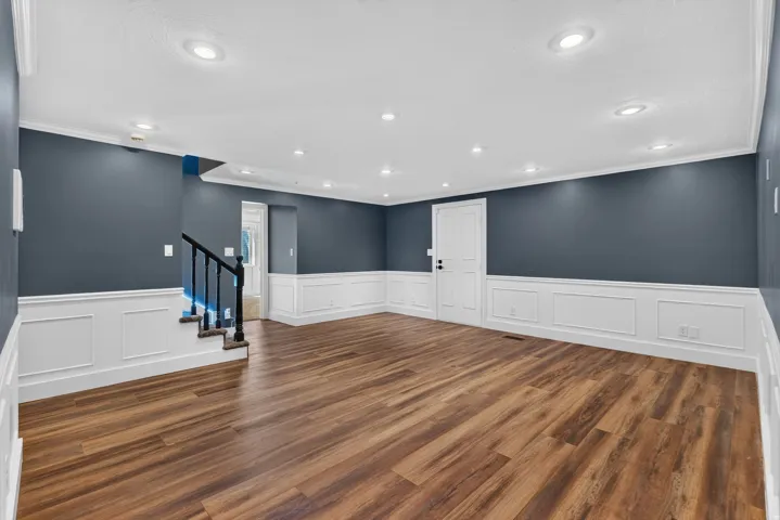 Basement Landing