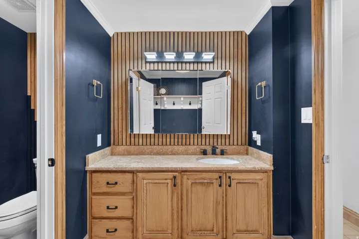 Basement Bathroom 1