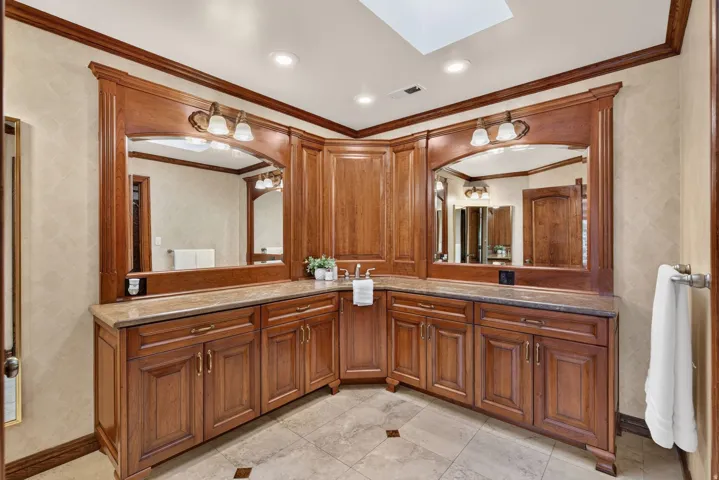Upstairs Bathroom