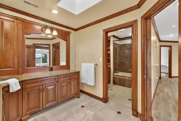 Upstairs Bathroom