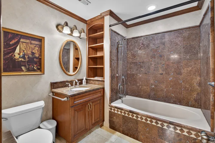 Upstairs Bathroom