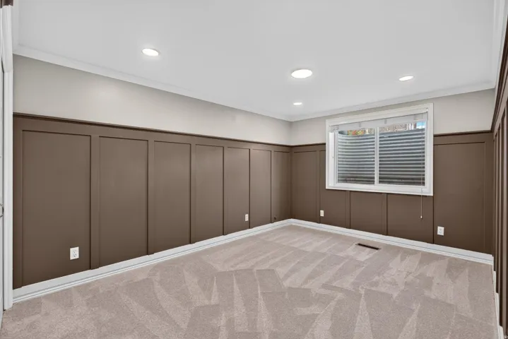 Basement Bedroom 1