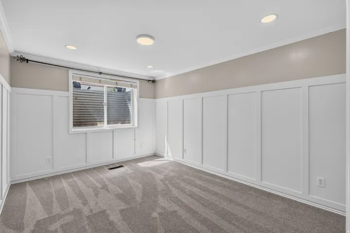 Basement Bedroom 2