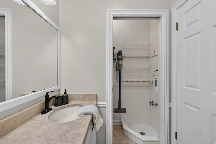 Half Bath Main Level