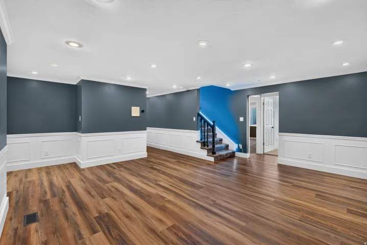 Basement Landing