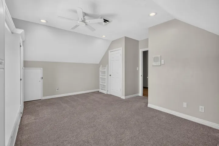 Upstairs Bedroom 4
