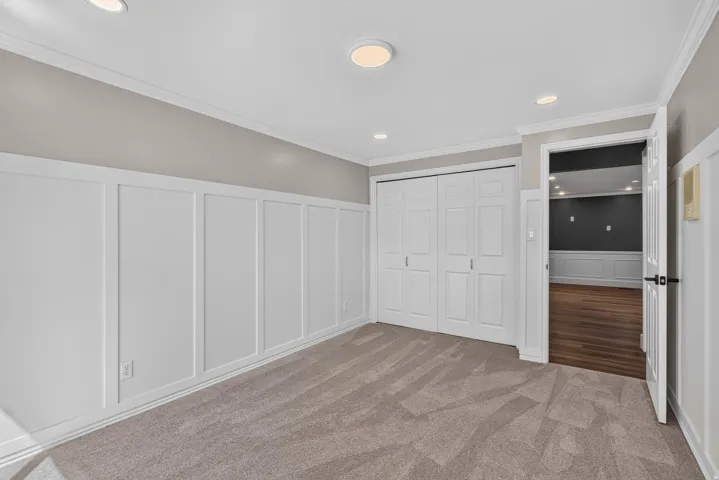 Basement Bedroom 2