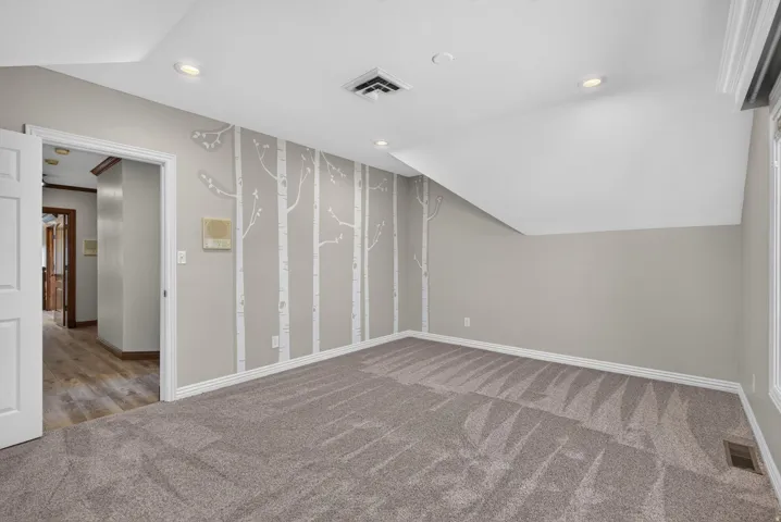 Upstairs Bedroom 3