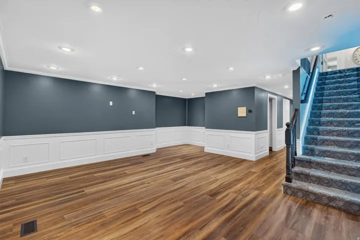 Basement Landing