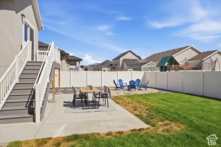3411 W Blue Crane Dr, Clinton, Utah 84015