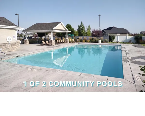 3411 W Blue Crane Dr, Clinton, Utah 84015