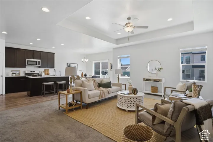 3411 W Blue Crane Dr, Clinton, Utah 84015