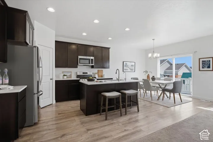 3411 W Blue Crane Dr, Clinton, Utah 84015