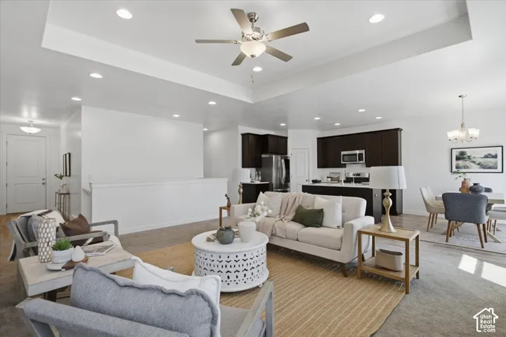 3411 W Blue Crane Dr, Clinton, Utah 84015