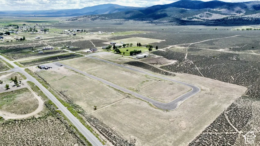 Expansive land parcels with established road infrastructure