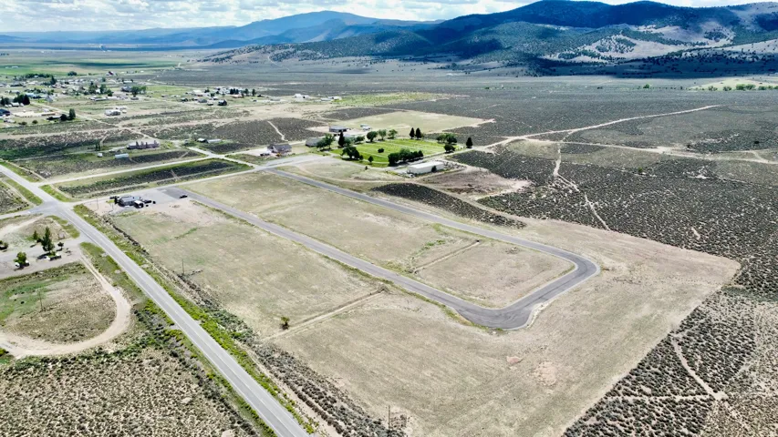 Expansive land parcels with established road infrastructure