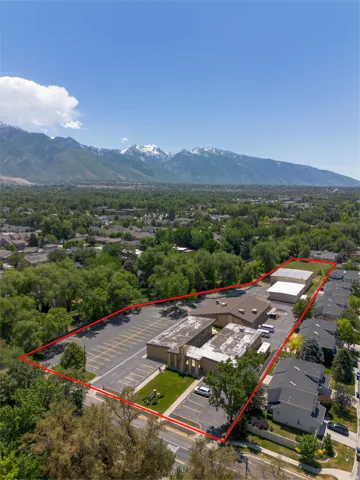 1800 E 5600 S, Holladay, Utah 84121