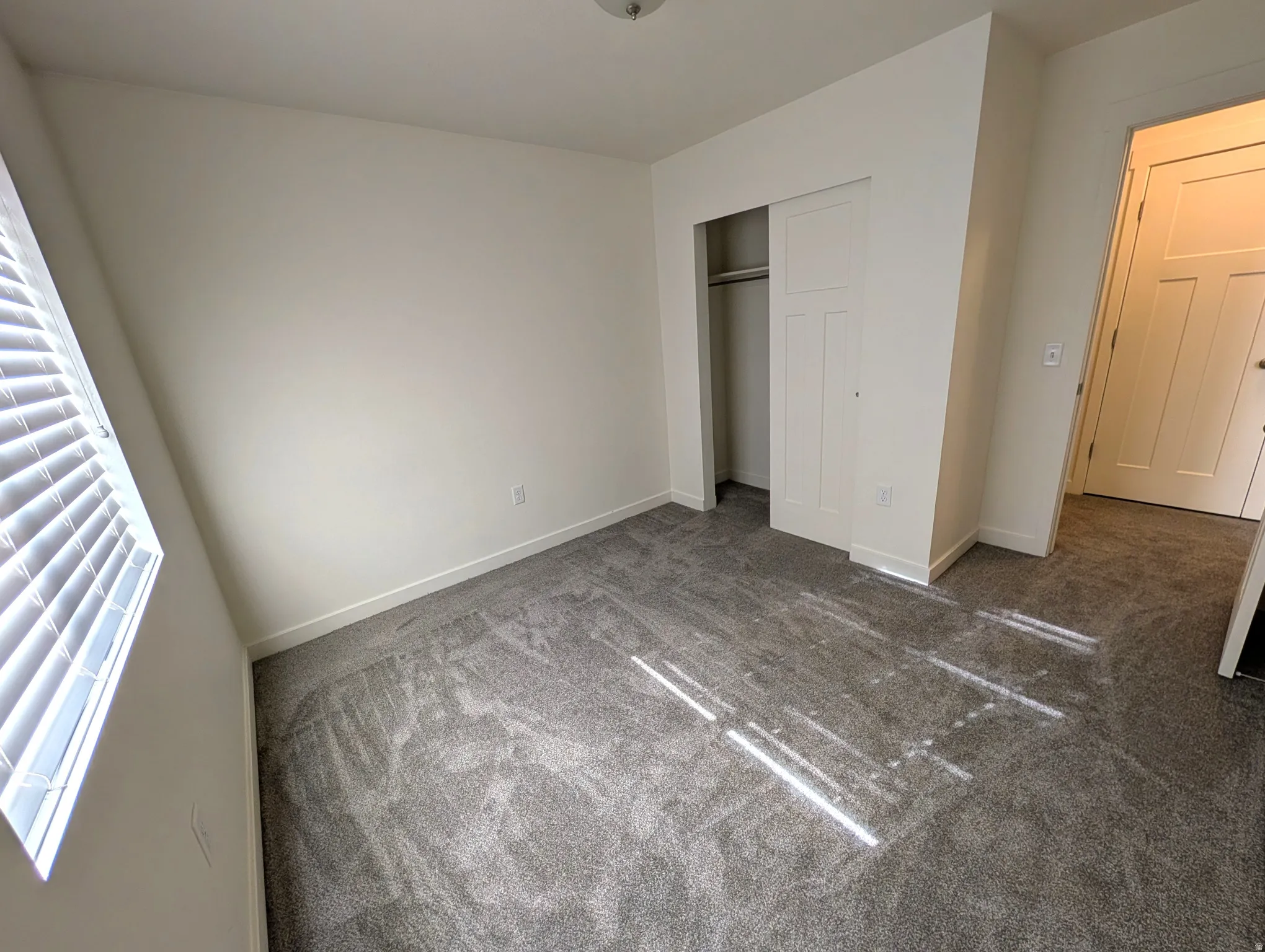 Neutral tone painted walls