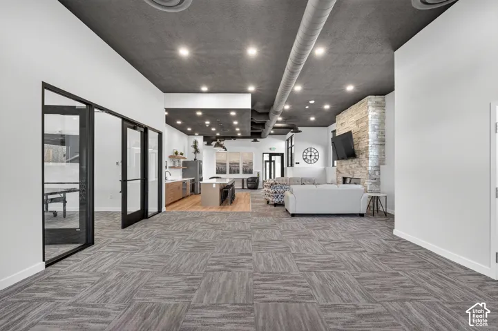 Community clubhouse available for residents use.