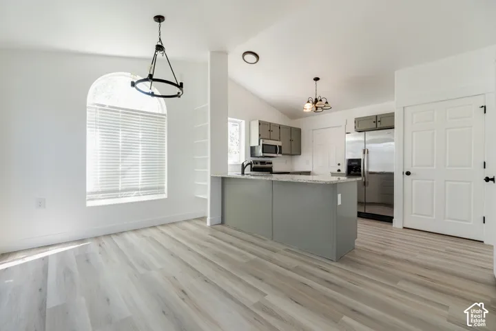 Main Floor Kitchen