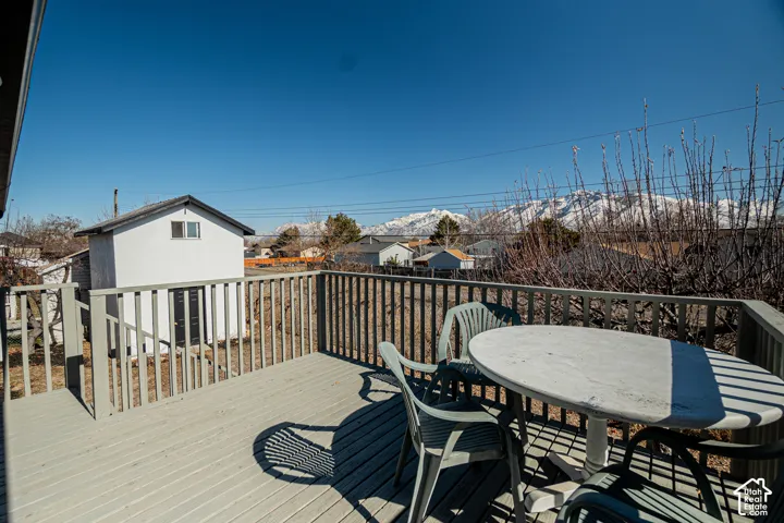 Deck