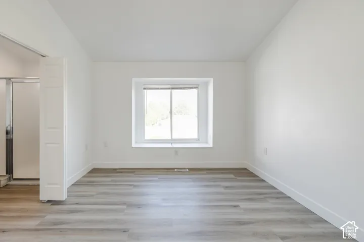 Main Floor Primary Bedroom