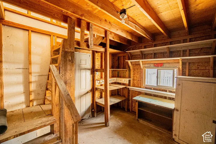 Shed