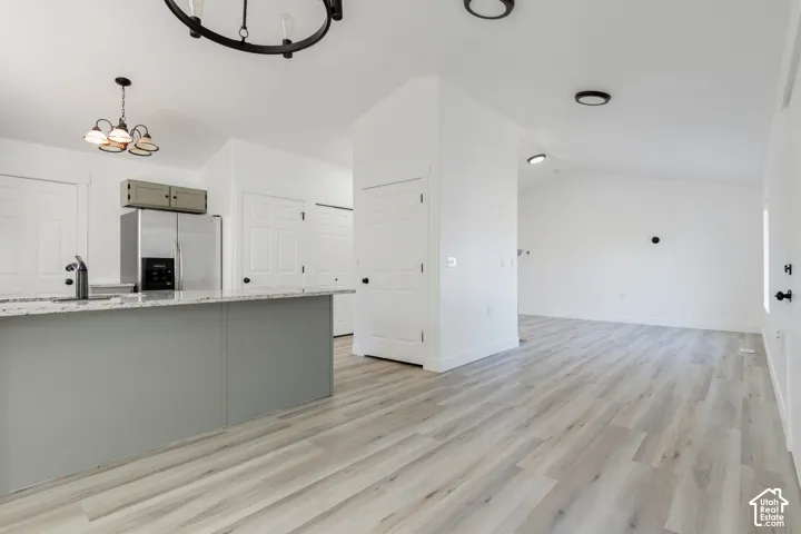 Main Floor Kitchen