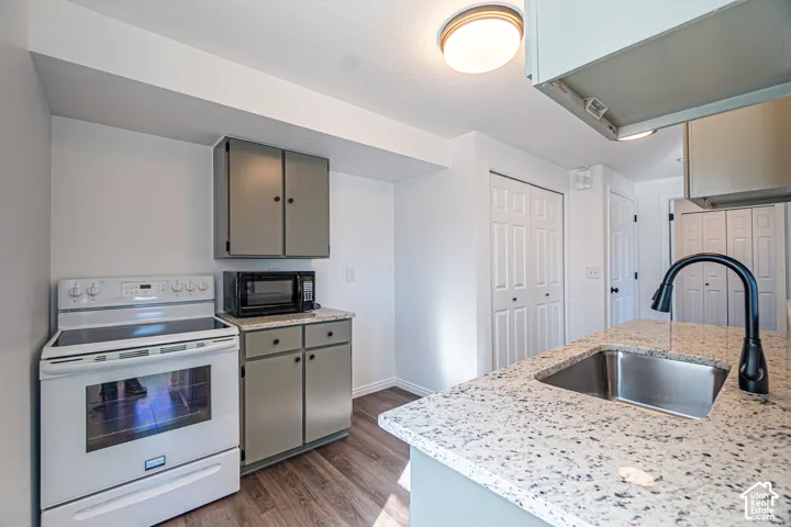 ADU 2 Kitchen
