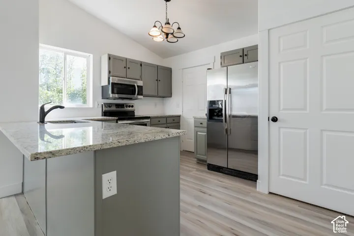 Main Floor Kitchen