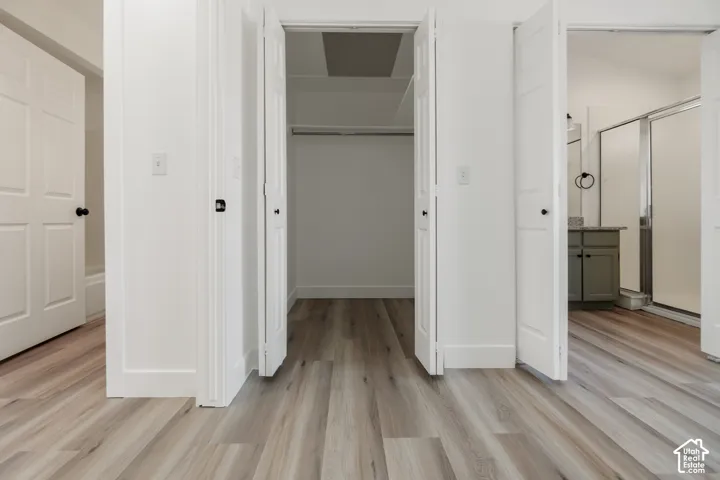 Main Floor Primary Bedroom
