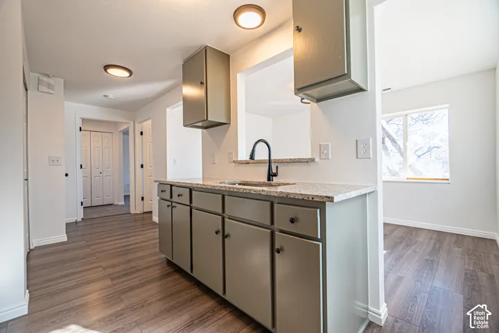 ADU 2 Kitchen