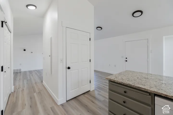 Main Floor Kitchen