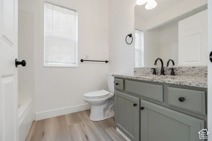 Main Floor Bathroom
