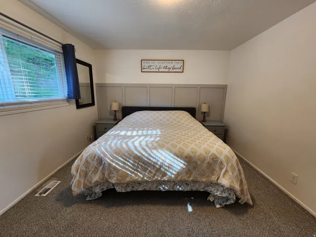 Bed 1 Upstairs