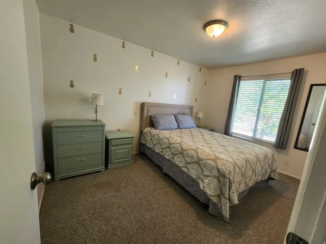 Bed 2 Upstairs