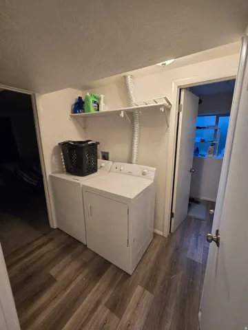Laundry Down
