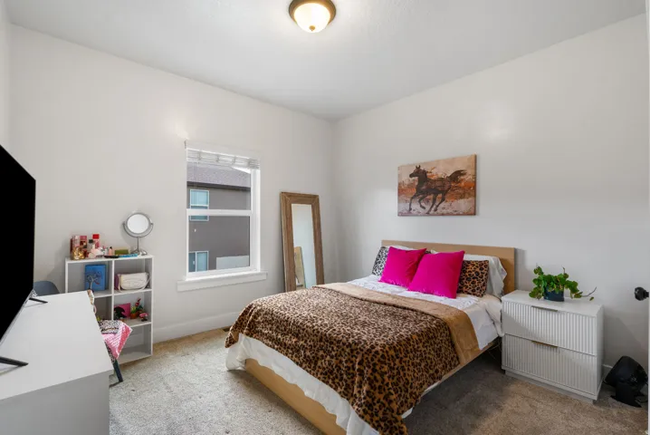 Neutral toned walls