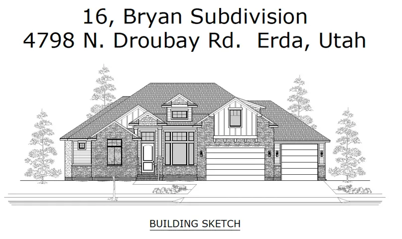 4798 N Droubay Rd, Erda, Utah 84074
