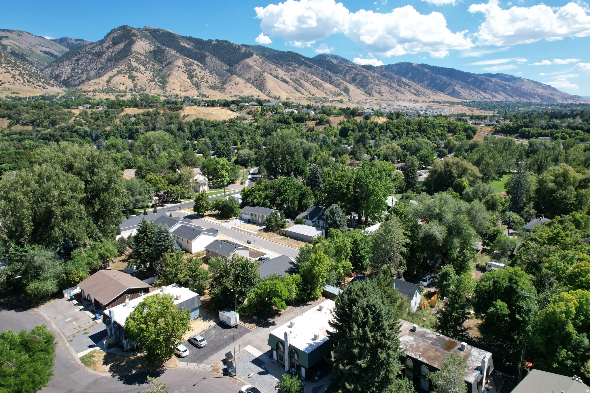 View Southeast