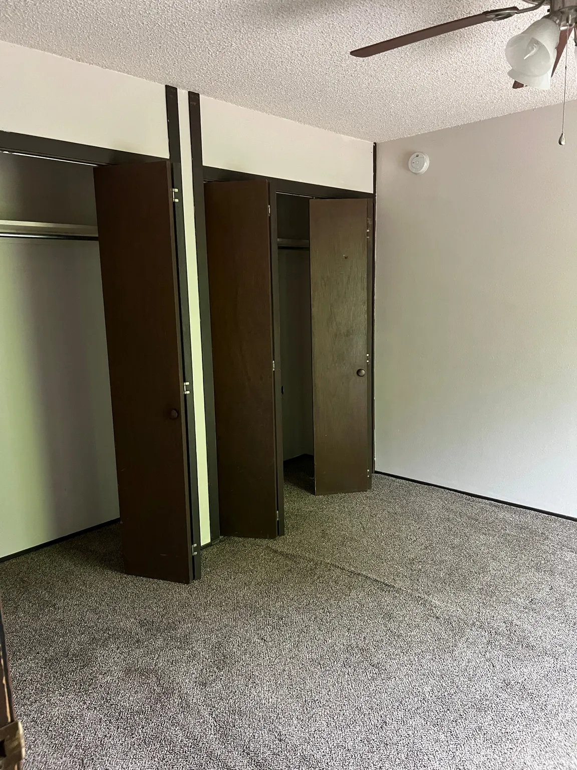 upstairs bedroom
