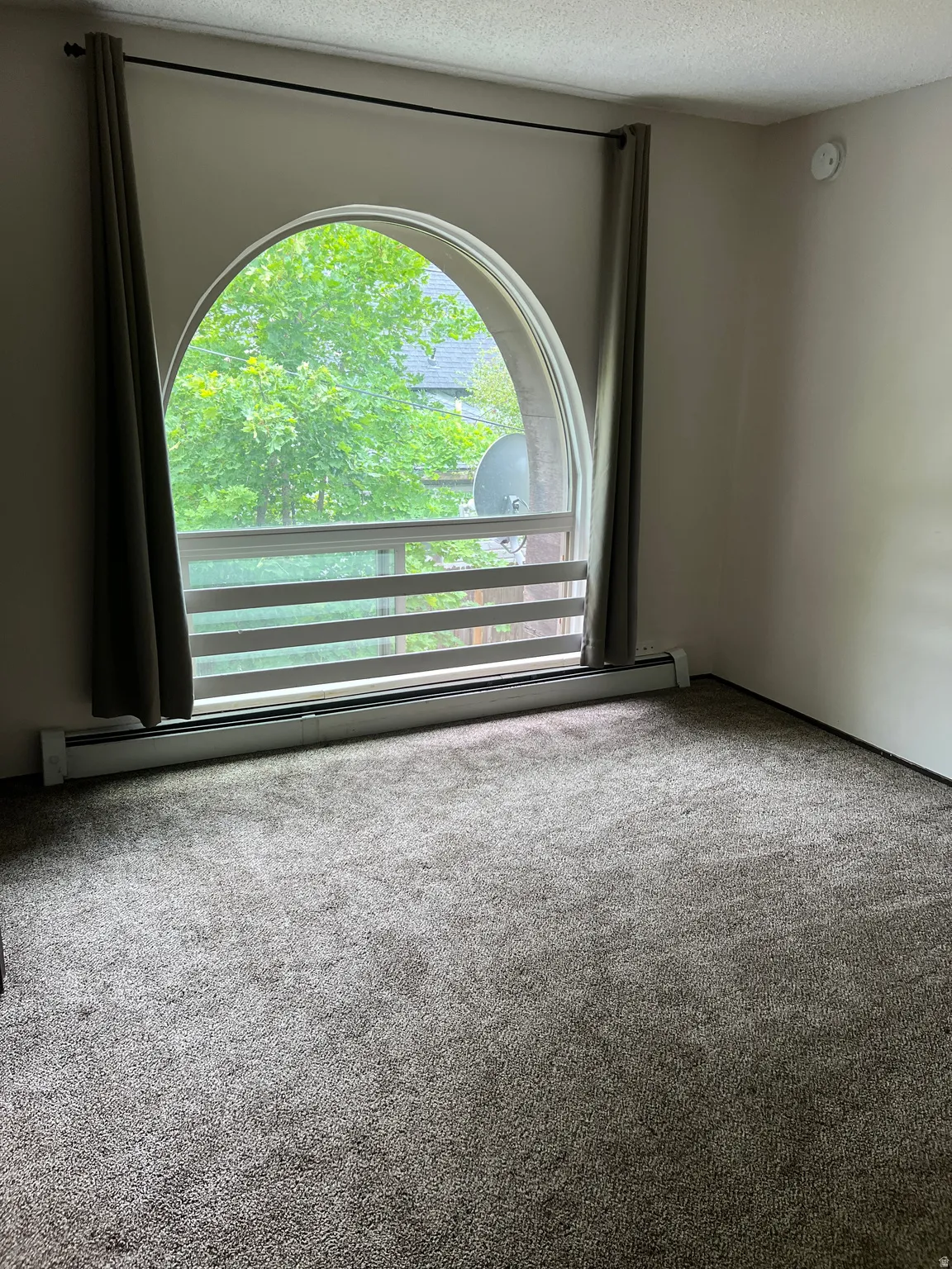 2 bedrooms upstairs