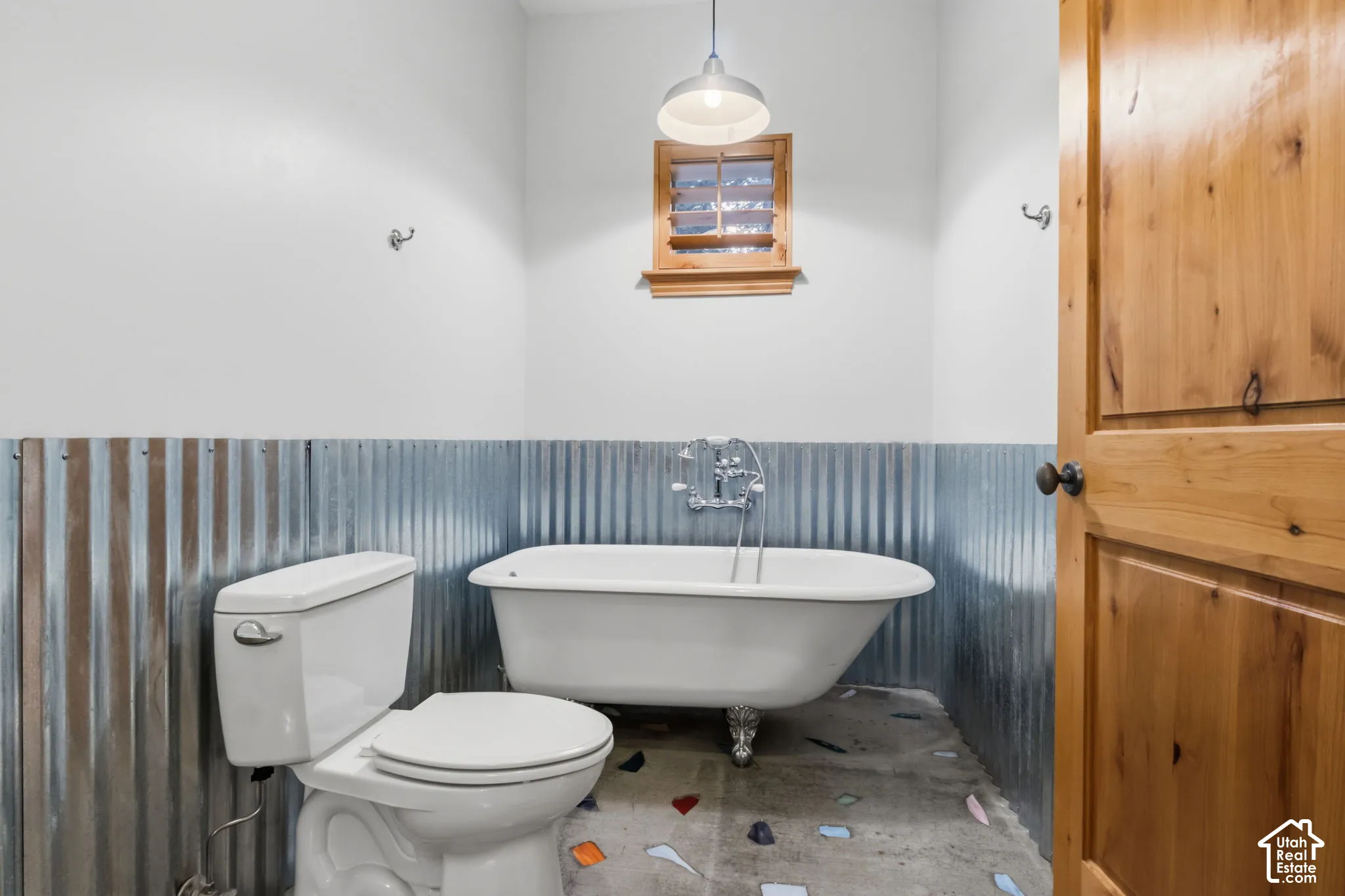 Basement Bathroom