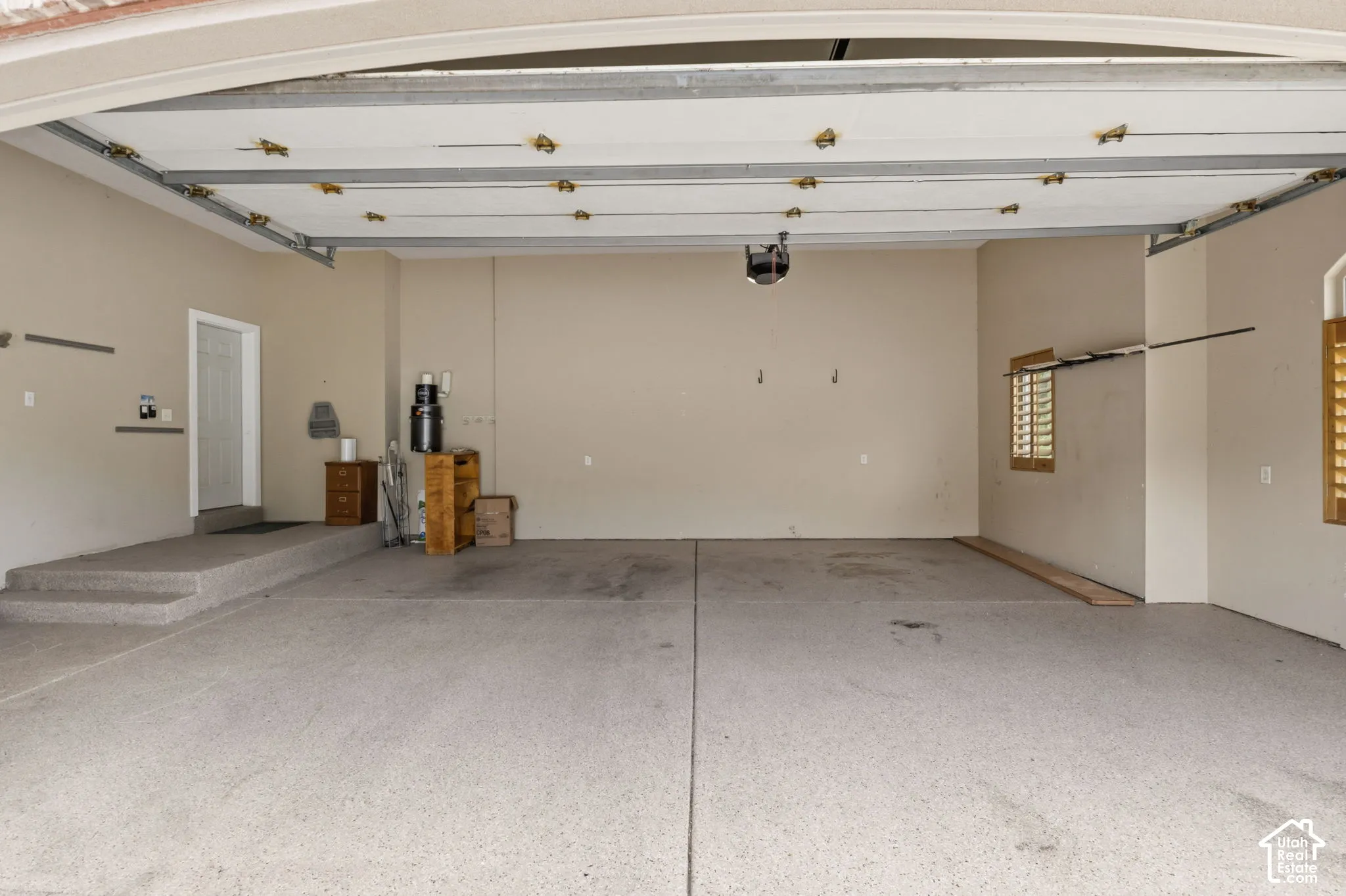 Large Garage