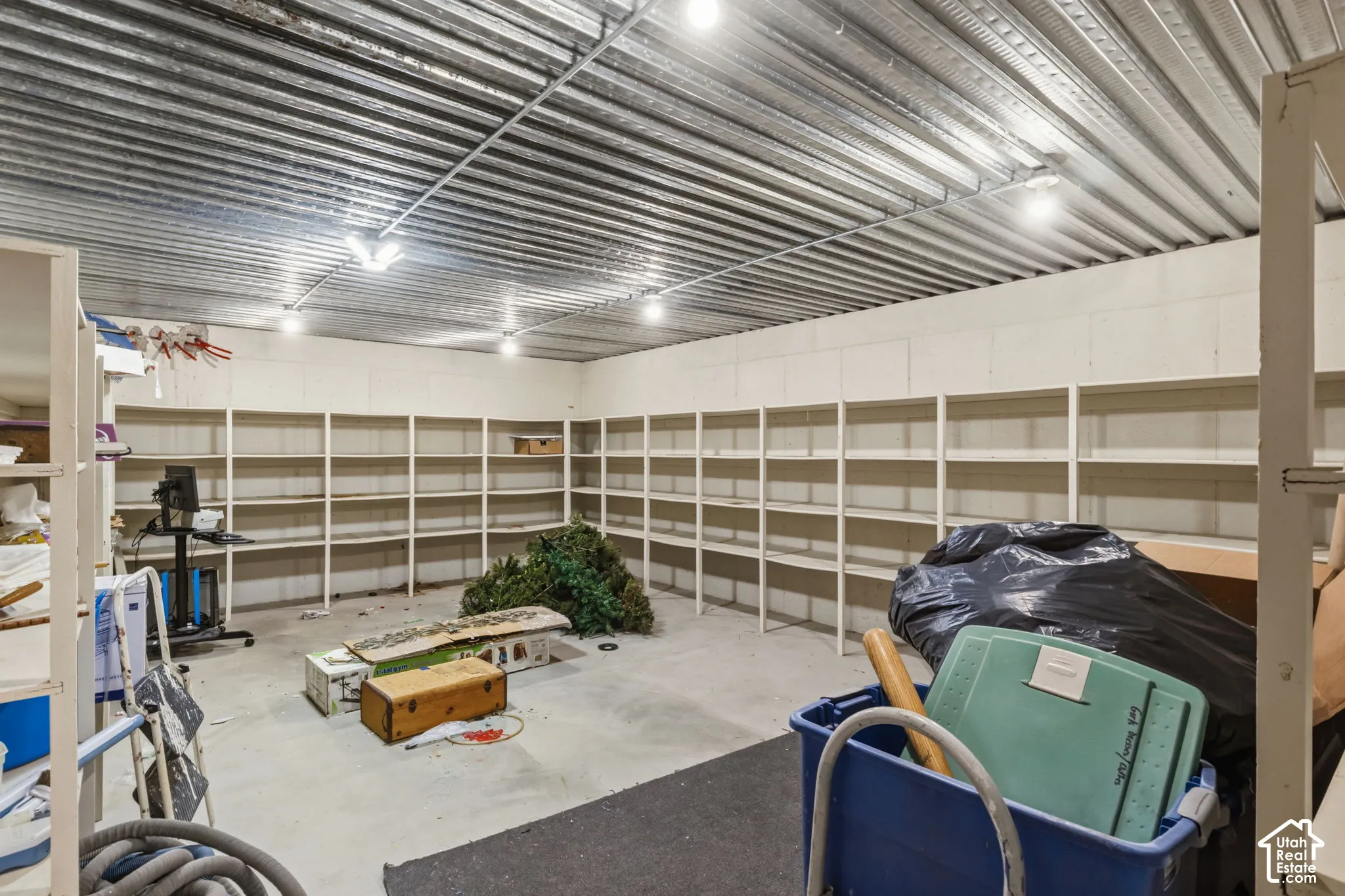 Large Storage Area