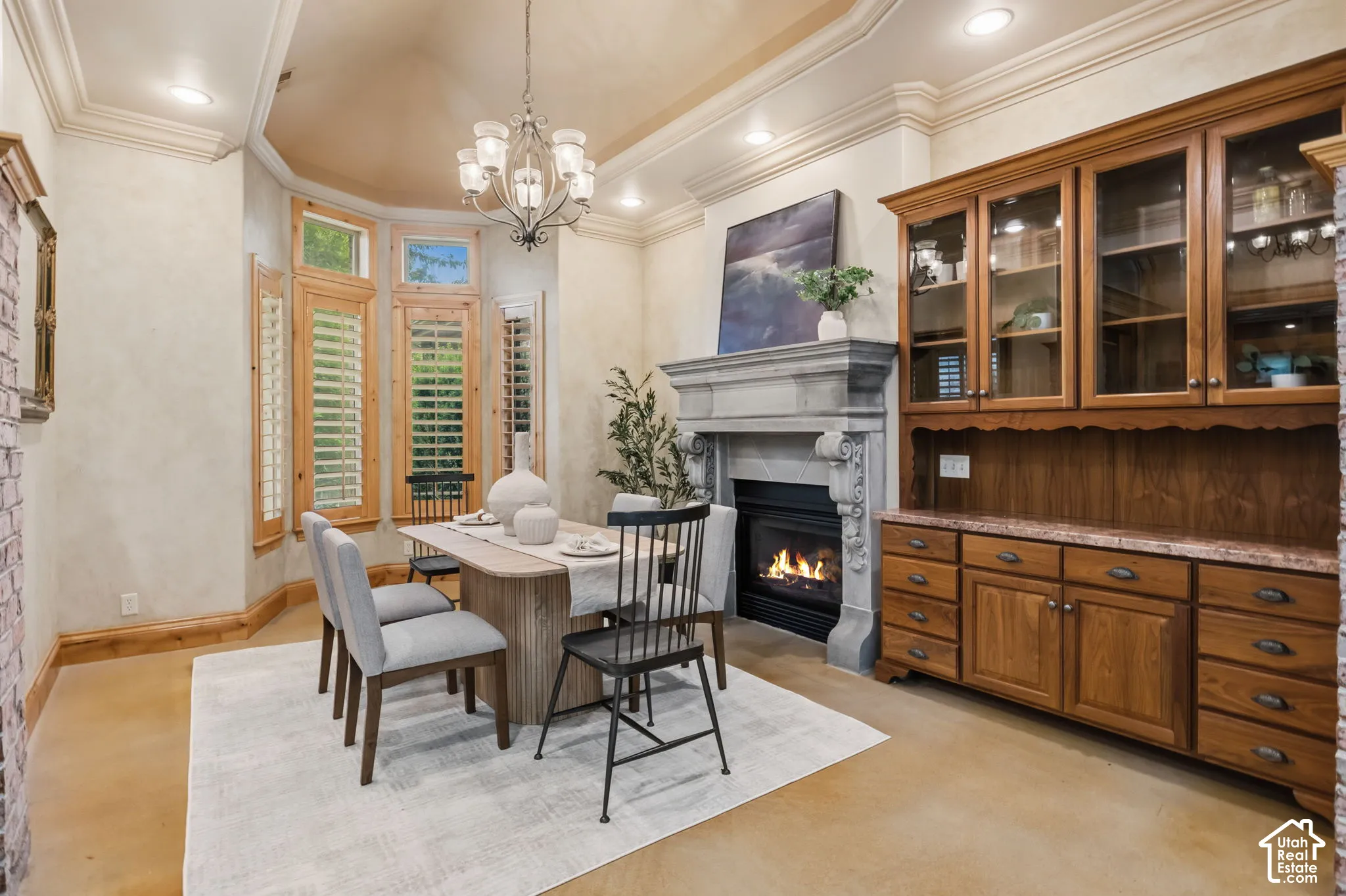 Formal Dining Room